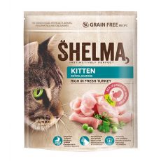Shelma Kitten Turkey 750 g