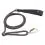 Hurtta prilagodljiv povodec v obliki vrvi ECO blackberry 120-180 cm/11 mm