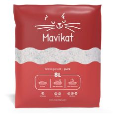 Mavikat Mačja stelja Pure 8L