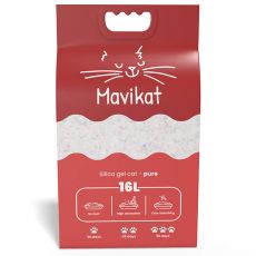 Mavikat Mačja stelja Pure 16L