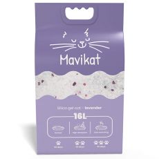 Mavikat Mačja stelja Lavender 16L