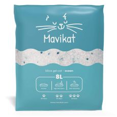 Mavikat Mačja stelja Ocean 8L