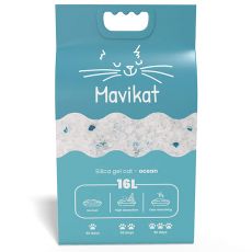 Mavikat Mačja stelja Ocean 16L