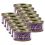 FISH4CATS Finest Tuna Fillet with Anchovy 12 x 70 g