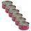 FISH4CATS Finest Tuna Fillet with Prawn 6 x 70 g
