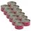 FISH4CATS Finest Tuna Fillet with Prawn 12 x 70 g