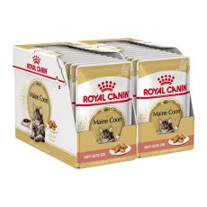 Vrećka z mačjo hrano ROYAL CANIN Maine Coon - 24 x 85 g