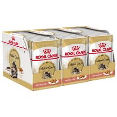 Vrećka z mačjo hrano ROYAL CANIN Maine Coon - 36 x 85 g