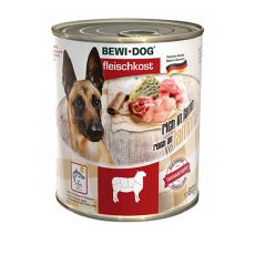 Novo BEWI DOG konzerva – jagnjetina, 800 g
