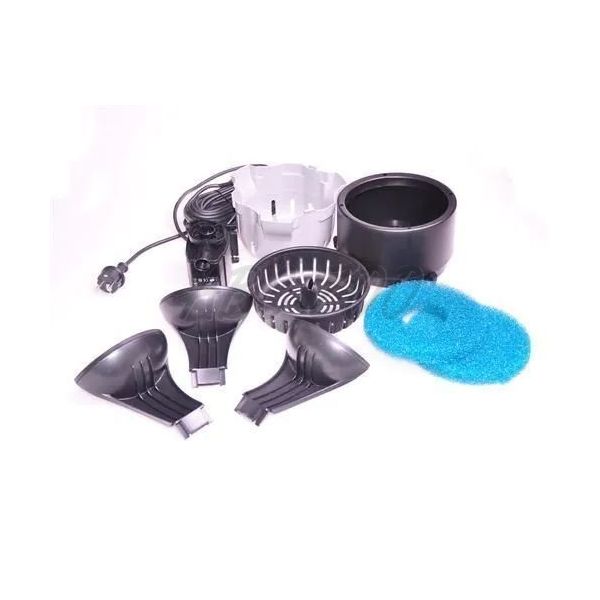 Tetra Pond In-Pond Skimmer 13.5" - Debris Skimmer For 500-1000 Gallon Ponds