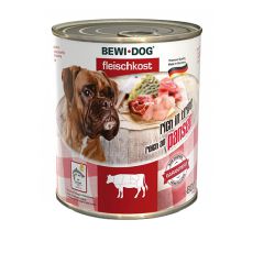 Novo BEWI DOG konzerva – goveji vampi, 800 g