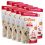 Calibra Dog Life Adult Beef, vrečka 10 x 150 g