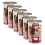 BEWI DOG konzerva – goveji vampi, 6 x 400 g