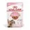 Royal Canin Kitten Sterilised vrečka hrane v soku za kastrirane mačje mladiče 36 x 85 g