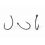 ZFISH Teflonski Trnki Crang 6