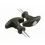ZFISH set klinov za bivak 25cm / 10x