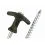 ZFISH set klinov za bivak 25cm / 10x