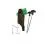 ZFISH set klinov za bivak 25cm / 10x