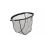 ZFISH Rubber Landing Net RTB-50