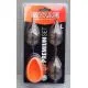 Mivardi Method Feeder set Premium L (30g + 40g + 50g + modelček)