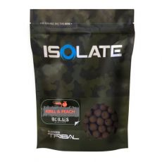 Shimano Isolate Boillie Krill Peach 24mm - 1kg