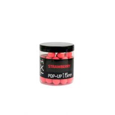 Shimano TX1 Pop-Up Strawberry 15mm - 80g Fluoro Red