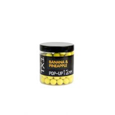Shimano TX1 Pop-Up Banana & Pineapple 12mm - 50g Fluoro Yellow