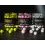 Shimano TX1 Pop-Up Squid & Octopus 12mm - 50g Washed out Pink