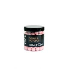 Shimano TX1 Pop-Up Squid & Octopus 12mm - 50g Washed out Pink
