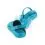 Delphin OCTO, Azure Blue / 37