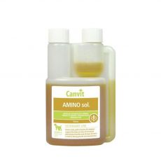 Canvit Amino sol. 250 ml