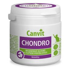 Canvit Chondro za mačke 100 tbl. 100 g