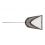 Delphin Podmetalka SYMBOL LITE 100 x 100 cm / 1,8 m / 2-delna