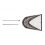 Delphin Podmetalka SYMBOL LITE 100 x 100 cm / 1,8 m / 2-delna