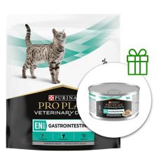 Purina Pro Plan Veterinary Diets Feline EN St/Ox Gastrointestinal 5 kg + konzervirana hrana BREZPLAČNO