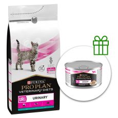 Purina Pro Plan Veterinary Diets Feline UR St/Ox Urinary Ocean Fish 5 kg + konzervirana hrana BREZPLAČNO