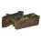 PLANO Sportsman's Trunk - Large / Desert Tan