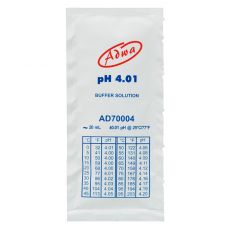 Kalibracijska raztopina pH 4,01 - 20-ml vrečica