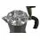 FOX Cookware Espresso Maker 450 ml