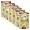 Terra Canis Sun Lover - Beef with coconut, sun-ripened fruit and turmeric 6 x 400 g