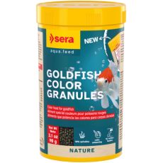 sera Goldfish Color Granules 90 g / 250 ml