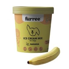 Fürree Sladoled za pse banana 60 g