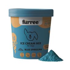 Fürree Sladoled za pse modra spirulina 60 g