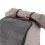 Kurgo Rucksack Heather nahrbtnik za psa, siv