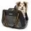 Kurgo Large Explorer Carrier velika torba za psa, Black/Orange