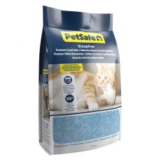 PetSafe ScoopFree Premium Crystal Litter za mačke 3,6 kg