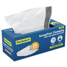 PetSafe ScoopFree vrečke za stranišče - 25 kosov