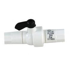 Zunanji ventil za izpiranje za reverzno osmozo (190/300 l)