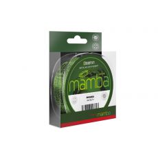 Delphin MAMBA Feeder / kamuflaža 0,28mm 6,1kg 300m