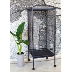 Big Bird Cage Industrial Kletka za velike ptice - 60 x 60 x 151,5 cm